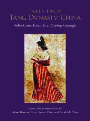 cover image of Tales from Tang Dynasty China